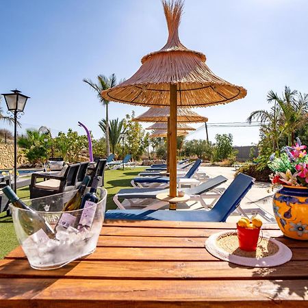 Villa Adelina En Turre, Almeria, Villa De Lujo Con Piscina Privada Cerca De Las Playas De Mojacar Dış mekan fotoğraf
