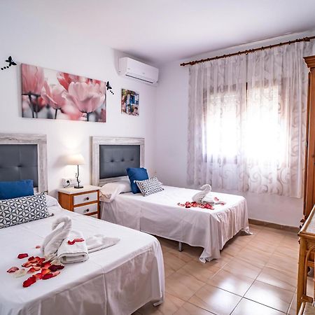Villa Adelina En Turre, Almeria, Villa De Lujo Con Piscina Privada Cerca De Las Playas De Mojacar Dış mekan fotoğraf