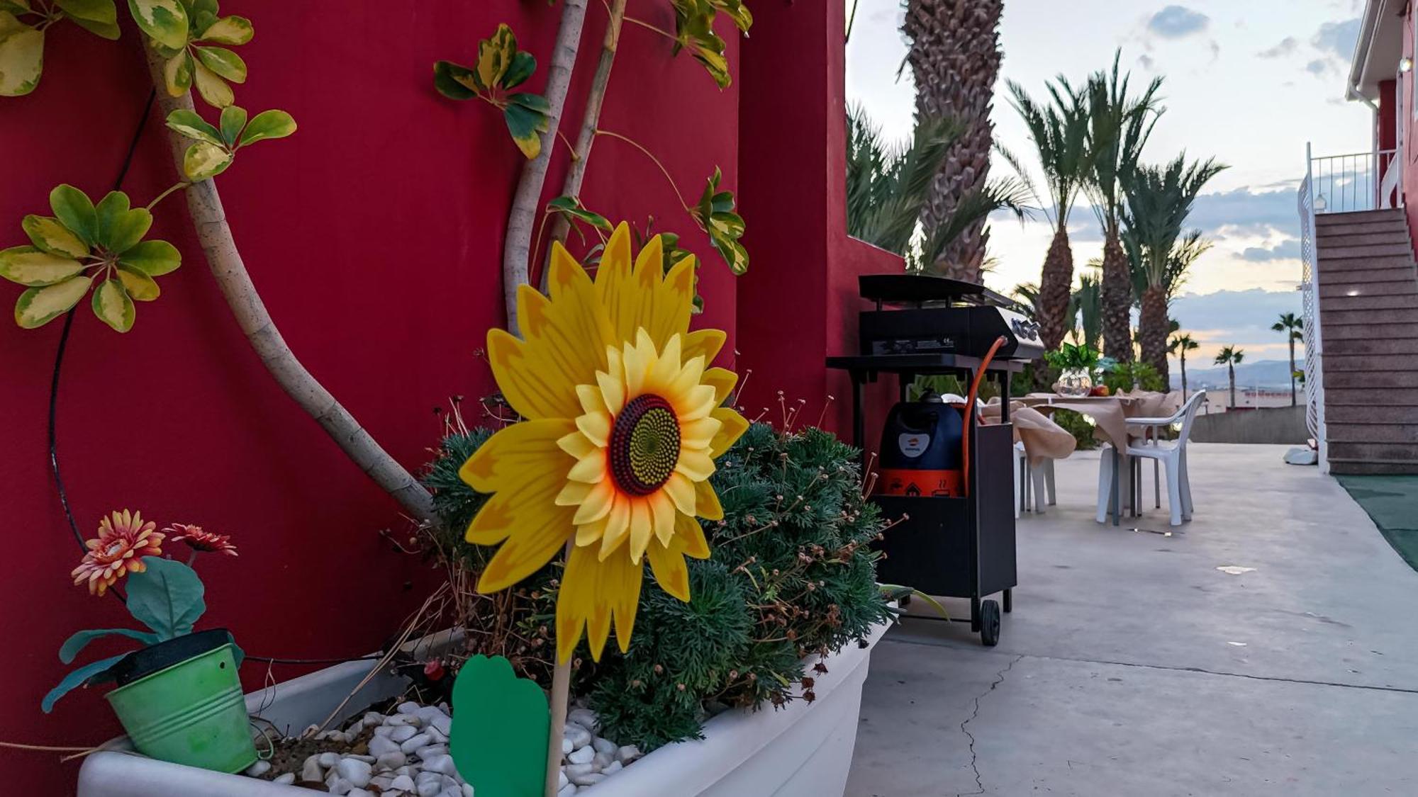Villa Adelina En Turre, Almeria, Villa De Lujo Con Piscina Privada Cerca De Las Playas De Mojacar Dış mekan fotoğraf