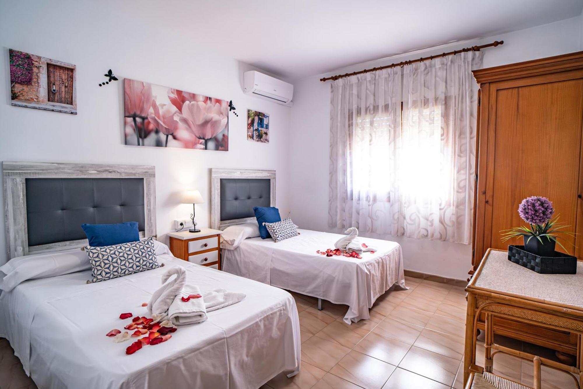 Villa Adelina En Turre, Almeria, Villa De Lujo Con Piscina Privada Cerca De Las Playas De Mojacar Dış mekan fotoğraf