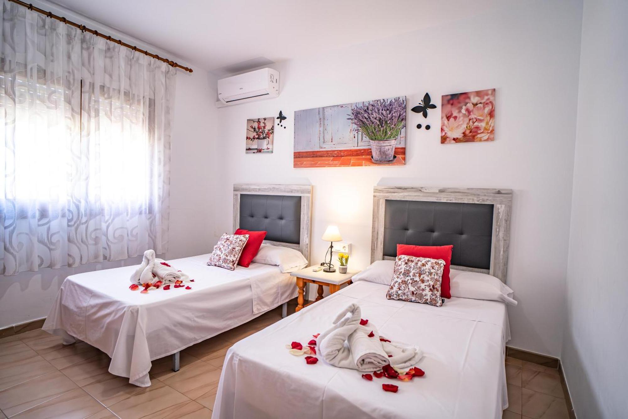 Villa Adelina En Turre, Almeria, Villa De Lujo Con Piscina Privada Cerca De Las Playas De Mojacar Dış mekan fotoğraf