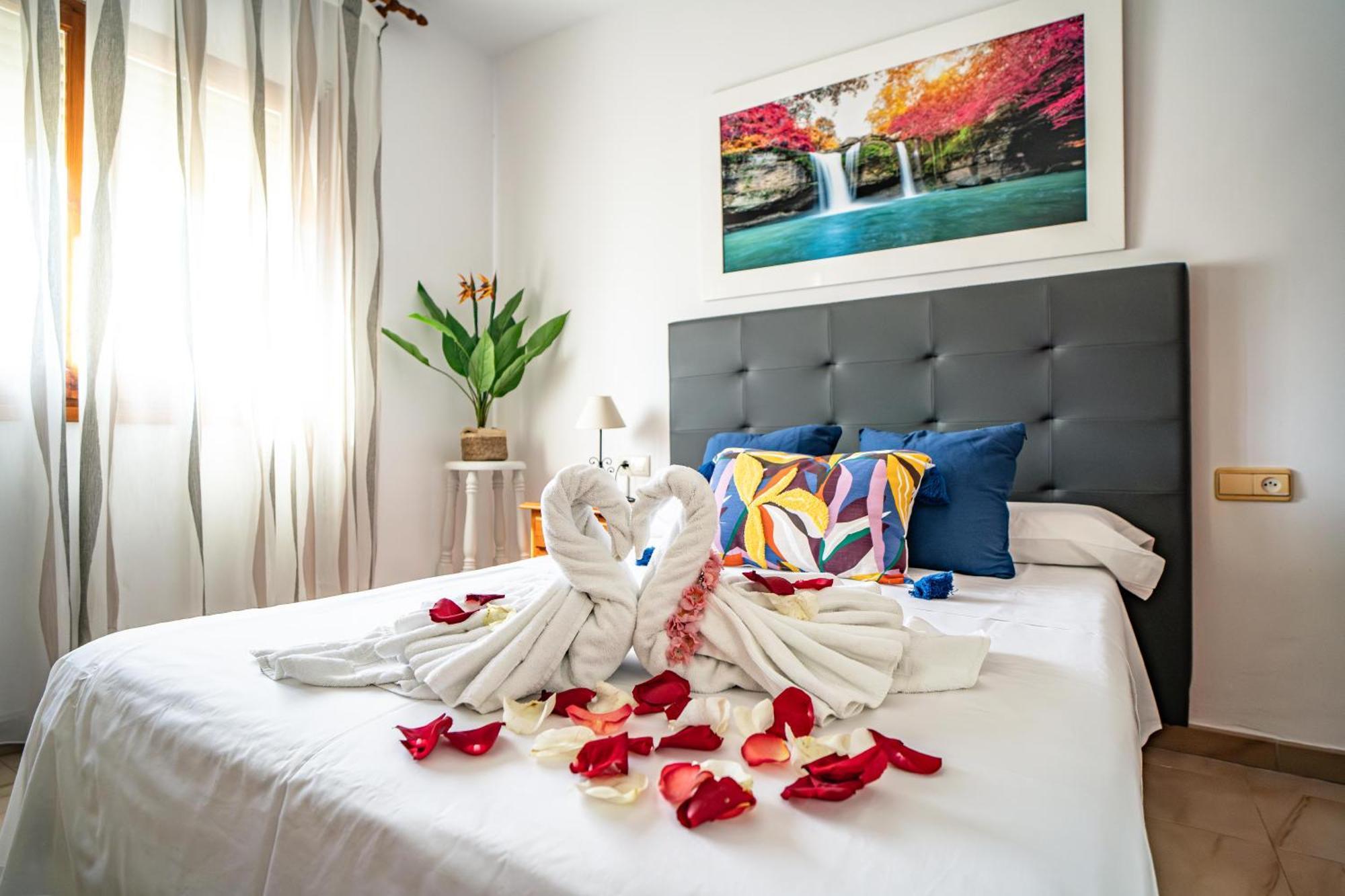 Villa Adelina En Turre, Almeria, Villa De Lujo Con Piscina Privada Cerca De Las Playas De Mojacar Dış mekan fotoğraf