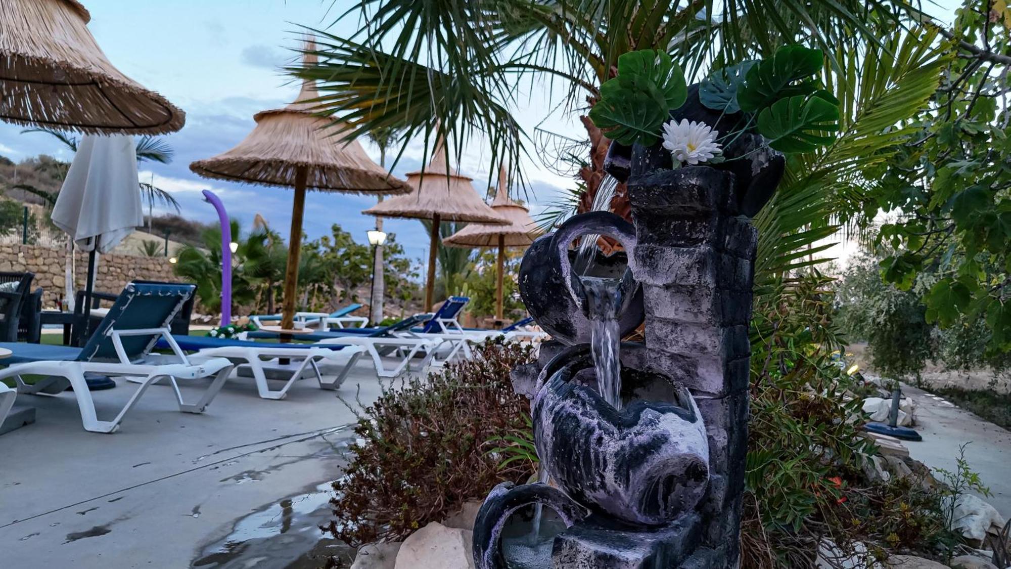 Villa Adelina En Turre, Almeria, Villa De Lujo Con Piscina Privada Cerca De Las Playas De Mojacar Dış mekan fotoğraf