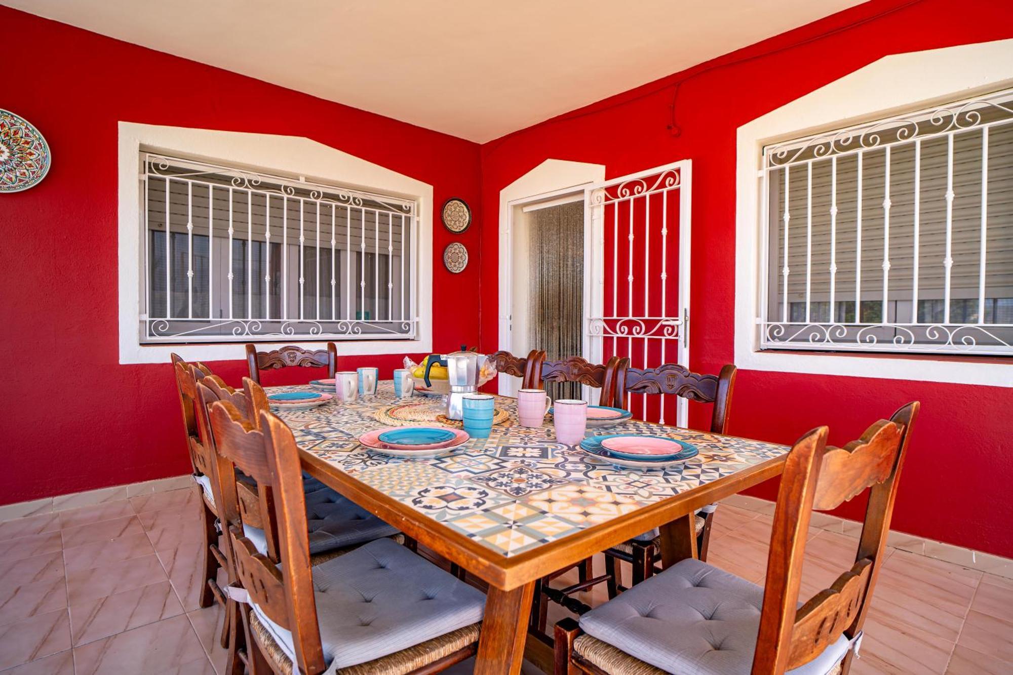 Villa Adelina En Turre, Almeria, Villa De Lujo Con Piscina Privada Cerca De Las Playas De Mojacar Dış mekan fotoğraf